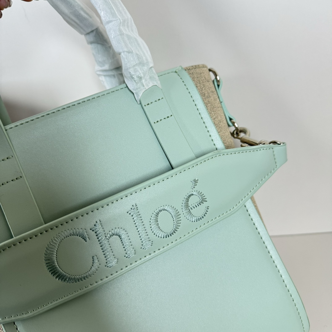 Chloe Shopping Bags